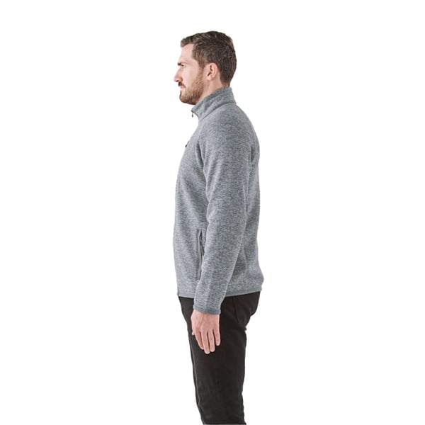 Stormtech Mens Avalanche Full Zip Fleece Jacket