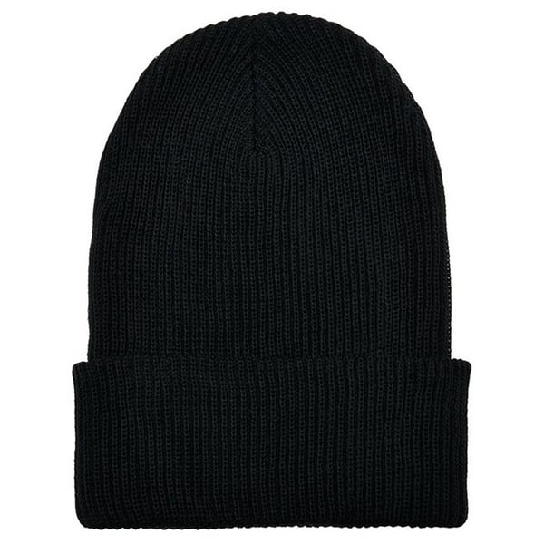 Flexfit Unisex voksen strik i genbrugsgarn Beanie
