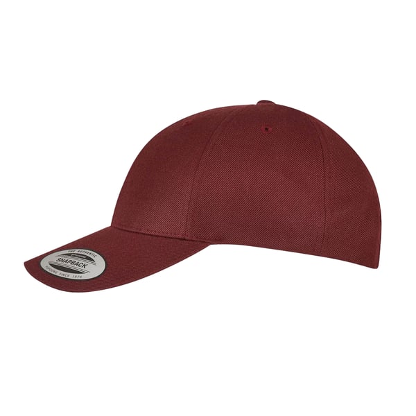 Flexfit Unisex Adult Premium Snapback Cap
