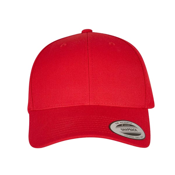 Flexfit Unisex Adult Premium Snapback Cap