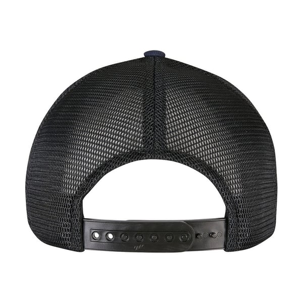Flexfit Unisex voksen 110 Canvas struktureret Trucker Cap