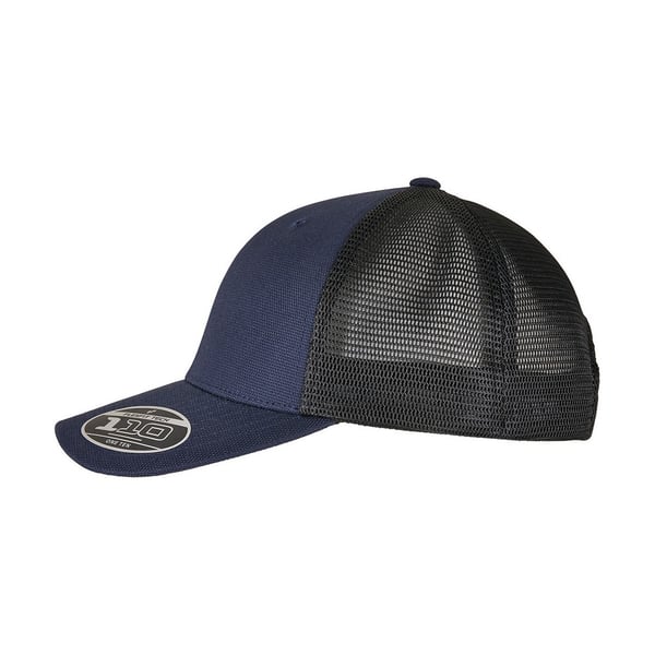 Flexfit Unisex voksen 110 Canvas struktureret Trucker Cap