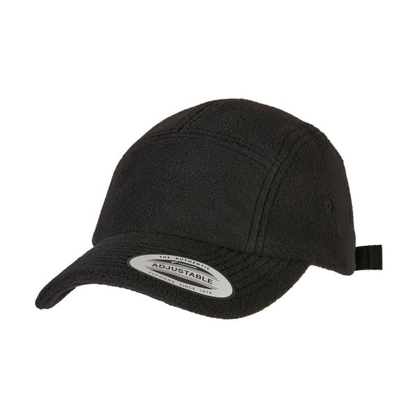 Flexfit Unisex voksen Jockey Polar Fleece Cap til voksne