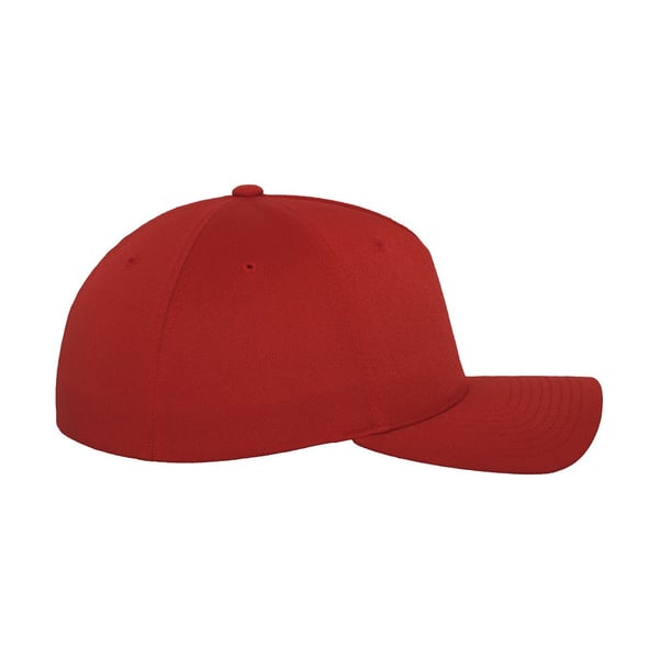 Flexfit Unisex voksen kasket med 5 paneler