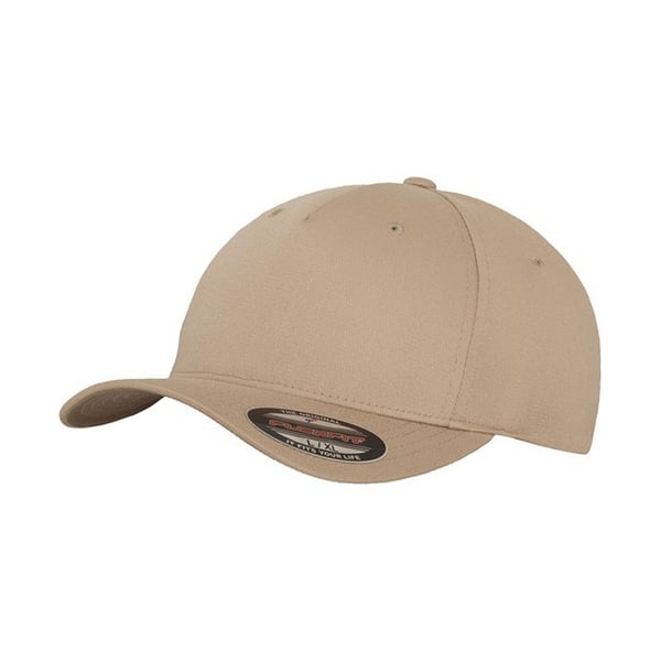 Flexfit Unisex Aikuisten 5-paneelinen lippalakki