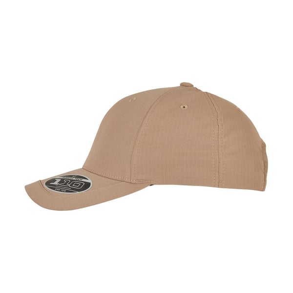 Flexfit Unisex Adult 110 Ripstop Snapback Cap