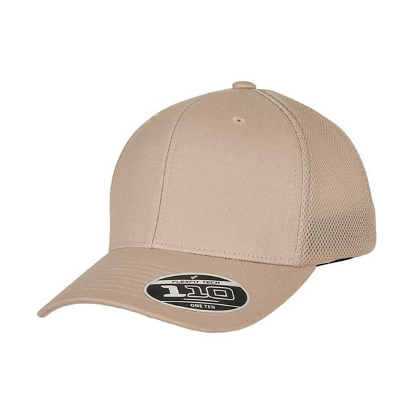 Flexfit Unisex voksen 110 Ripstop Trucker Cap