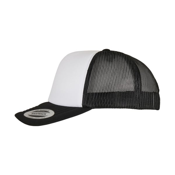 Flexfit Unisex Adult Classic Curved Foam Trucker Cap