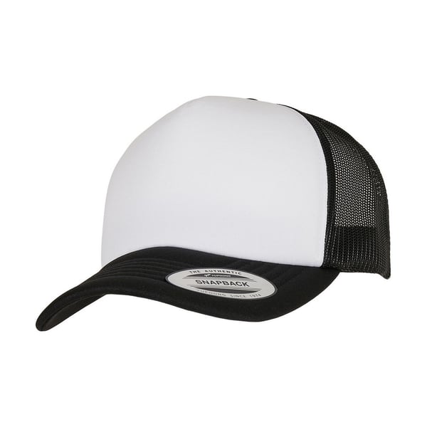 Flexfit Unisex Adult Classic Curved Foam Trucker Cap