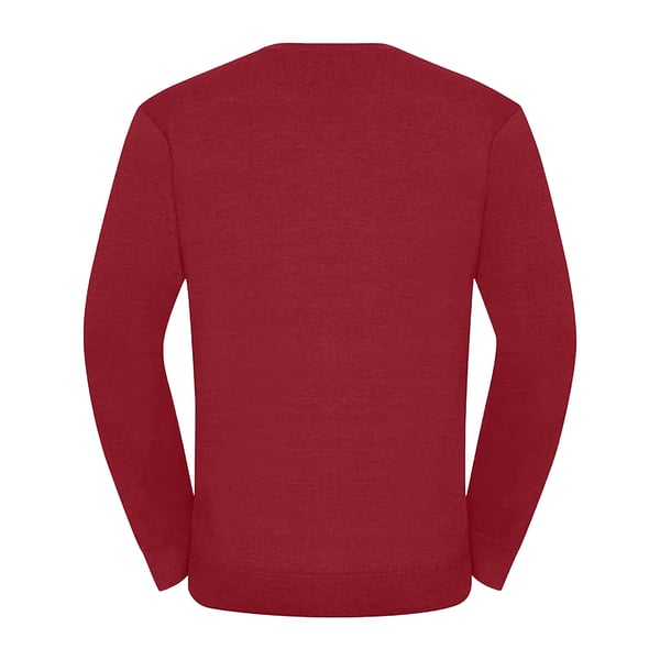 Russell Mens Set-in Sweatshirt