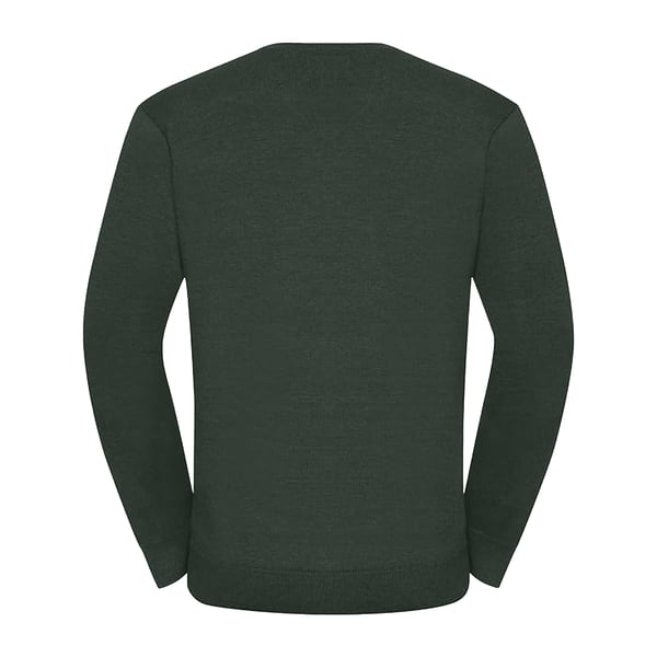 Russell Mens Set-in Sweatshirt