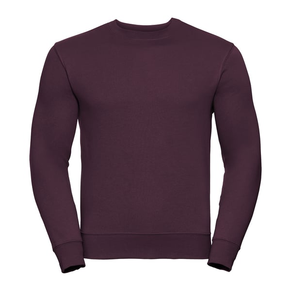 Russell Sweatshirt til mænd med sæt-in