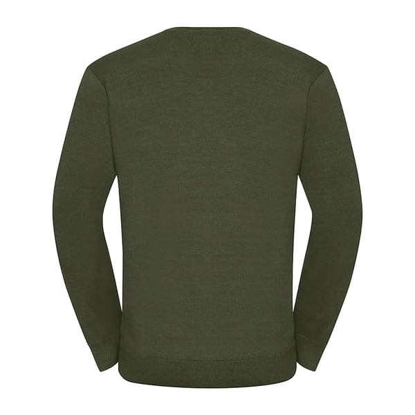 Russell Mens Set-in Sweatshirt