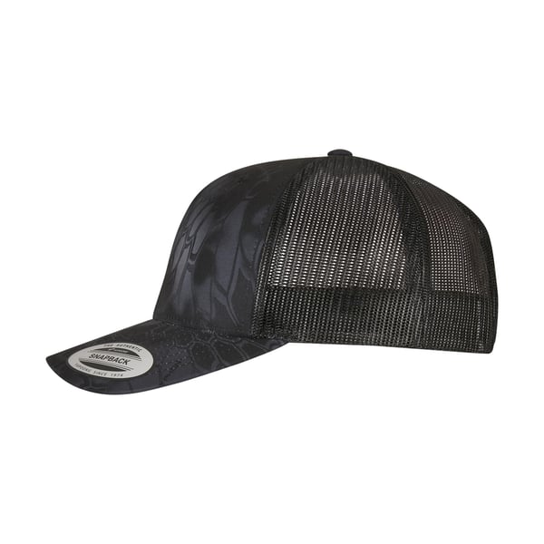 Flexfit Unisex voksen Kryptek Retro Trucker Cap