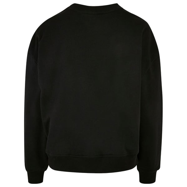 Build Your Brand Kvinder/Damer Oversized Sweatshirt