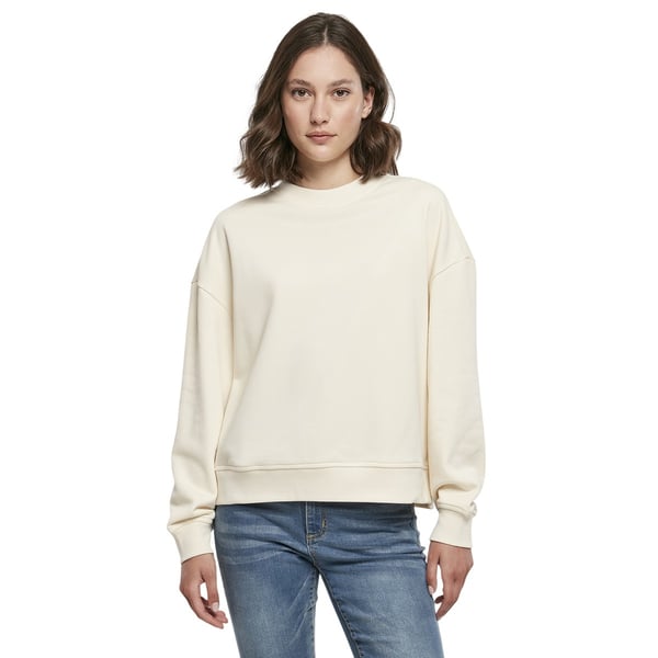 Build Your Brand Kvinder/Damer Oversized Sweatshirt