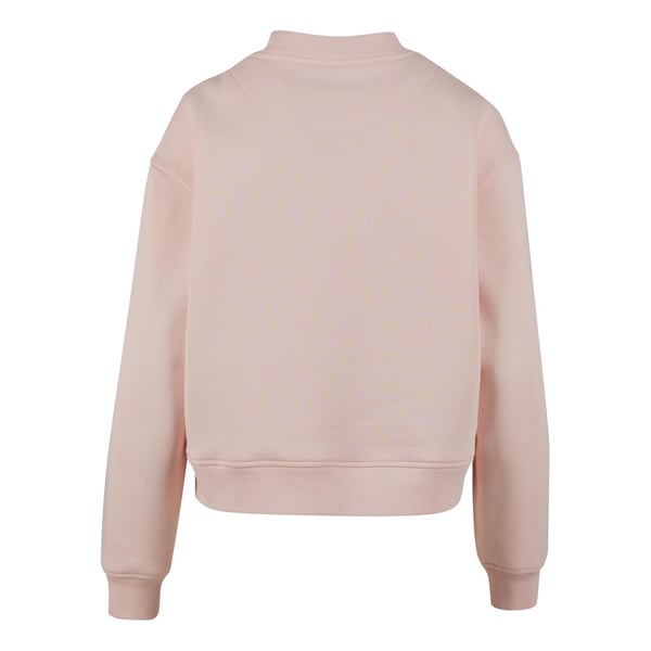 Build Your Brand Kvinder/Damer Oversized Sweatshirt