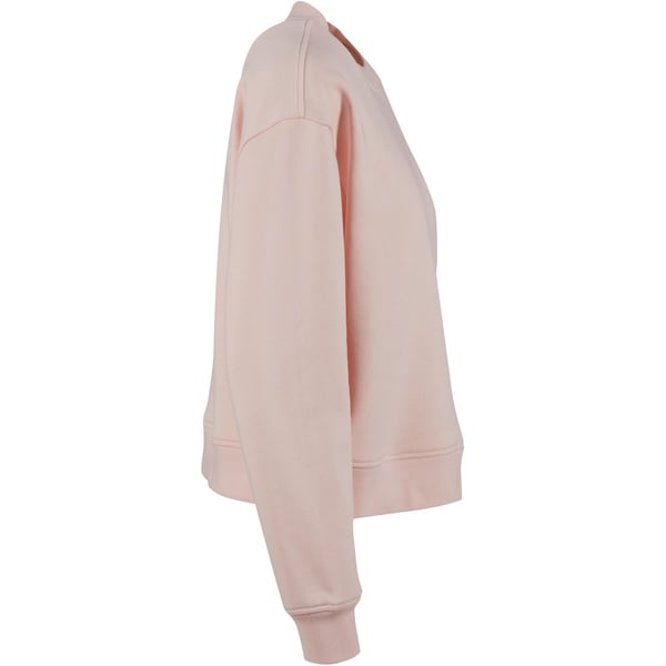 Build Your Brand Kvinder/Damer Oversized Sweatshirt