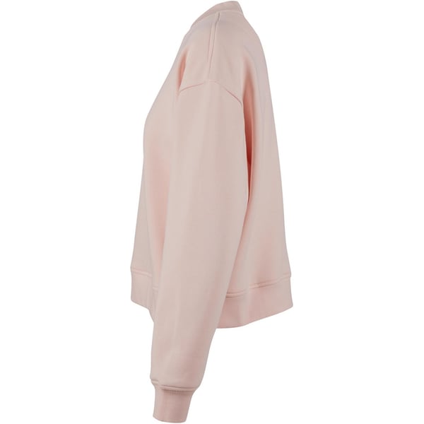Build Your Brand Kvinder/Damer Oversized Sweatshirt