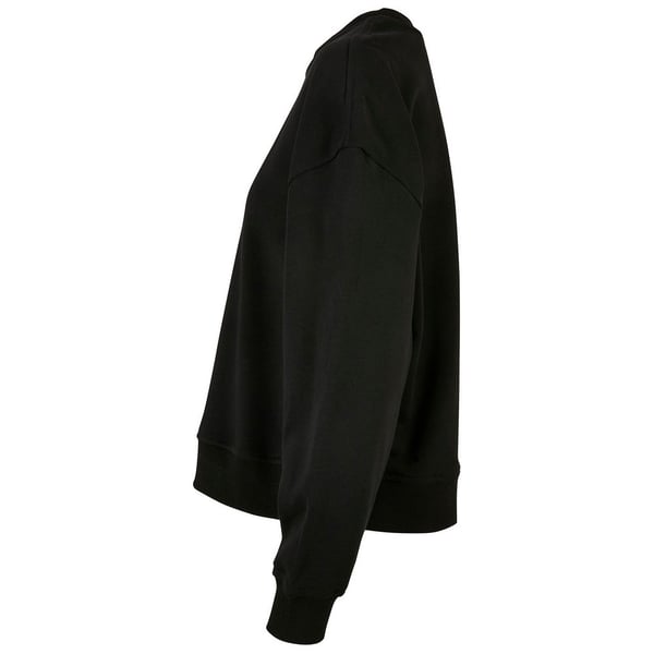 Build Your Brand Kvinder/Damer Oversized Sweatshirt