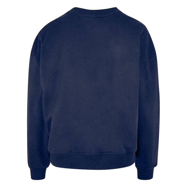 Build Your Brand Kvinder/Damer Oversized Sweatshirt
