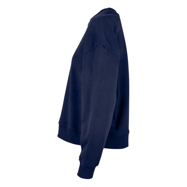 Build Your Brand Kvinder/Damer Oversized Sweatshirt