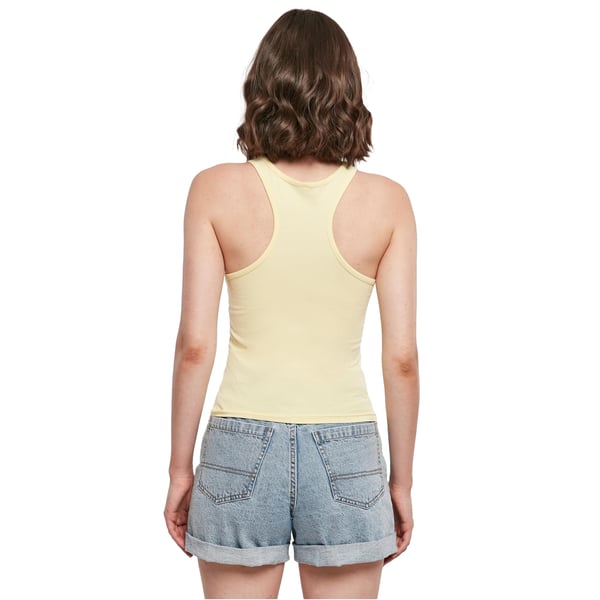 Build Your Brand Naisten Racerback-toppi