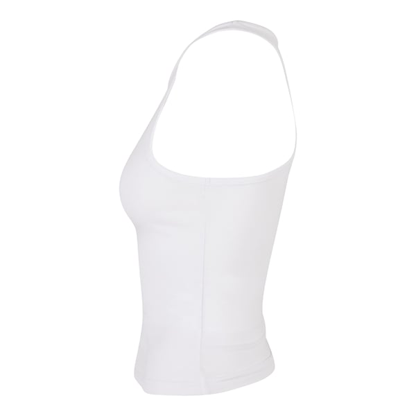 Build Your Brand Naisten Racerback-toppi