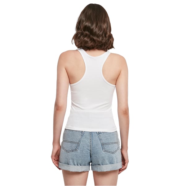 Build Your Brand Naisten Racerback-toppi