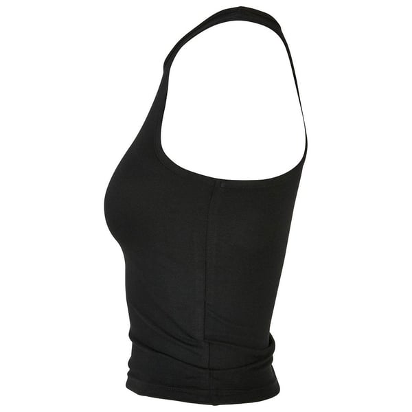Build Your Brand Naisten Racerback-toppi