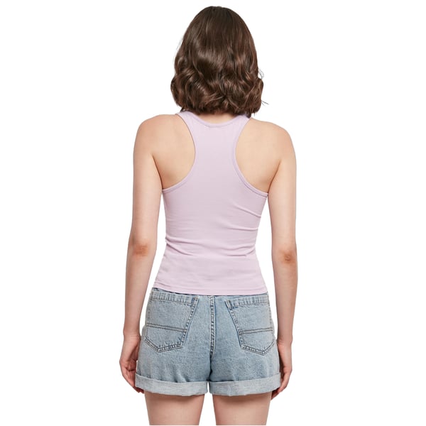 Build Your Brand Naisten Racerback-toppi