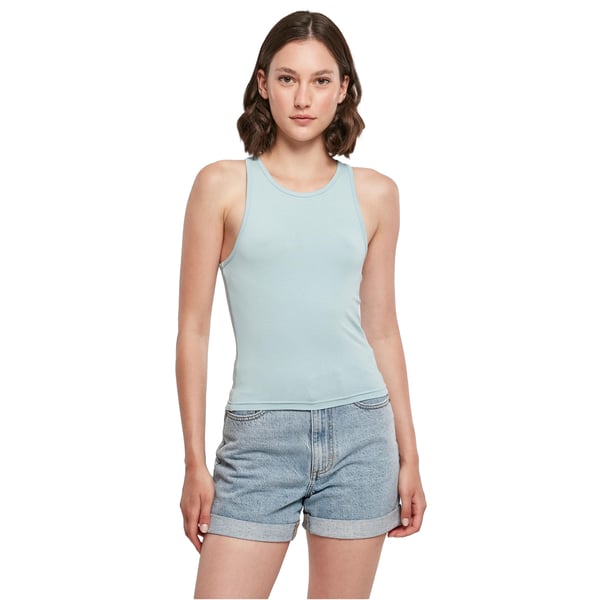 Build Your Brand Womens/Ladies Racerback Tank Top