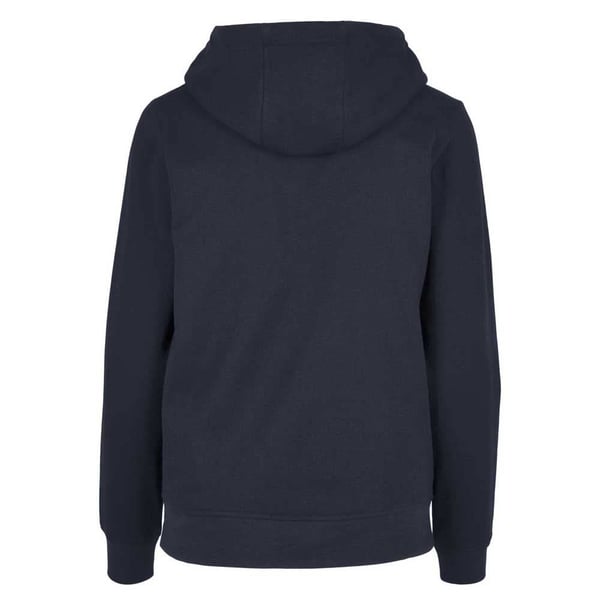 Build Your Brand Womens/Ladies Basic Full Zip Hoodie