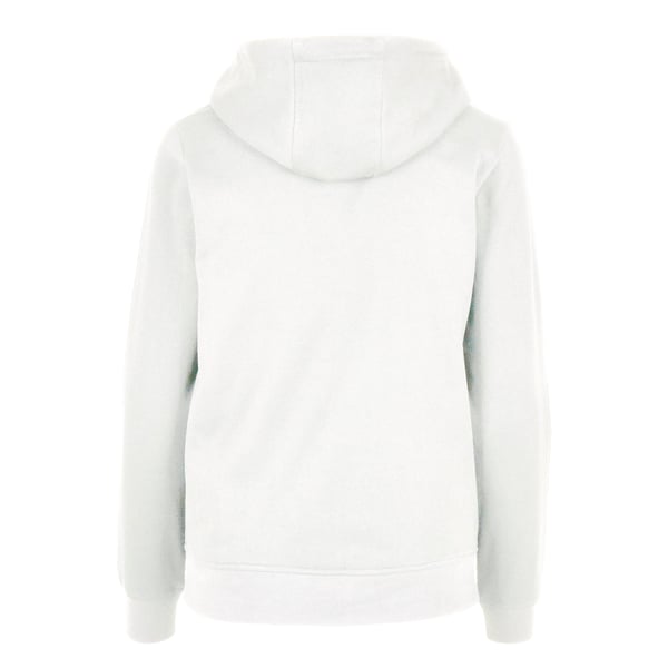 Build Your Brand Womens/Ladies Basic Full Zip Hoodie