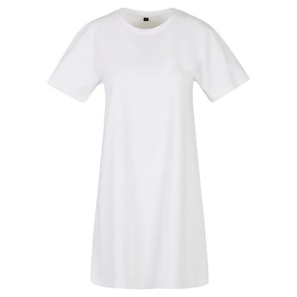 Build Your Brand Dam T-shirtklänning