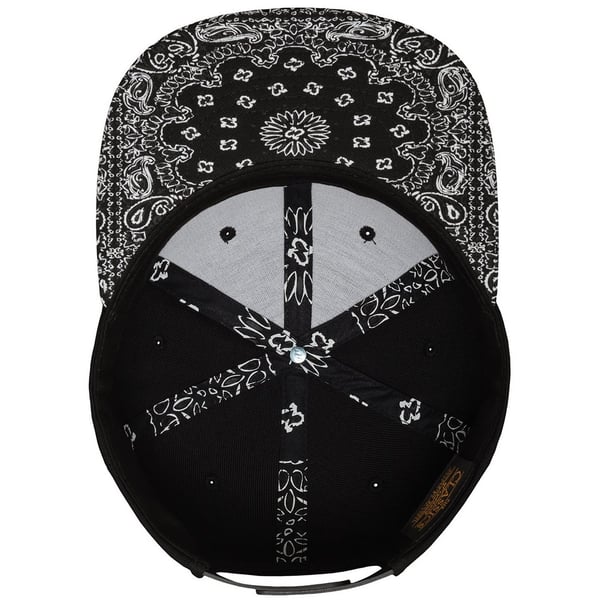 Flexfit Unisex Adult Bandana Snapback Cap