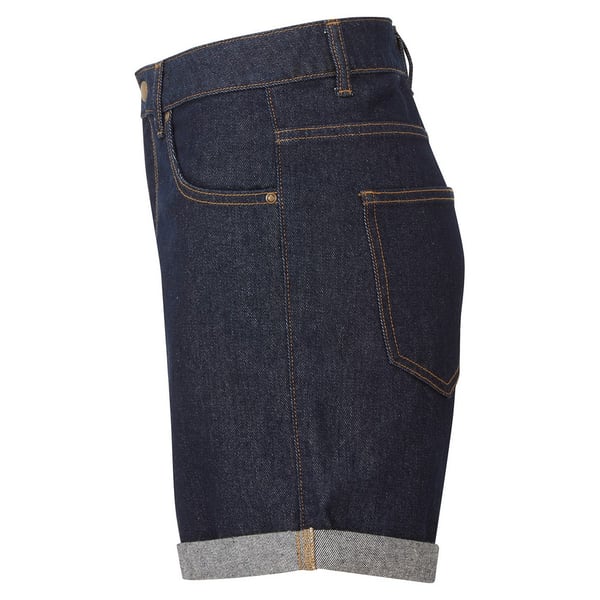 Wombat Shorts i denim til kvinder/damer