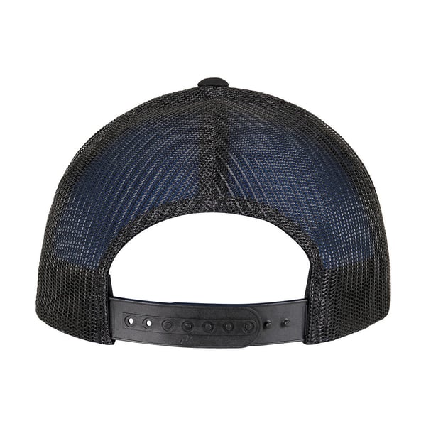Flexfit Unisex voksen genanvendt polyester Trucker Cap