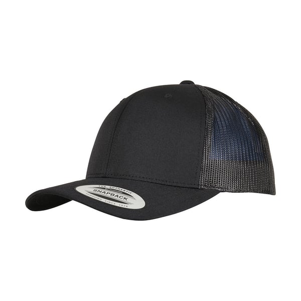 Flexfit Unisex voksen genanvendt polyester Trucker Cap