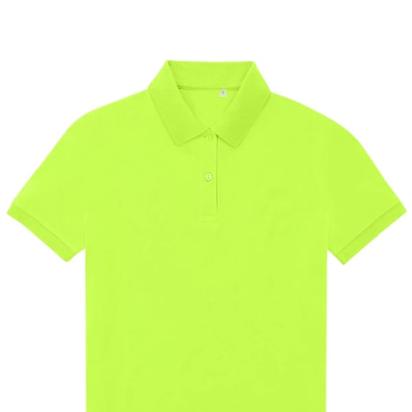 B&C My Eco poloshirt til kvinder/damer