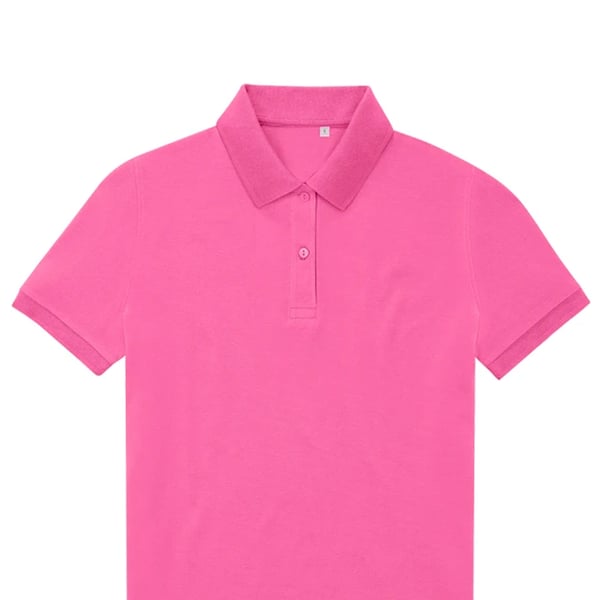 B&C My Eco poloshirt til kvinder/damer