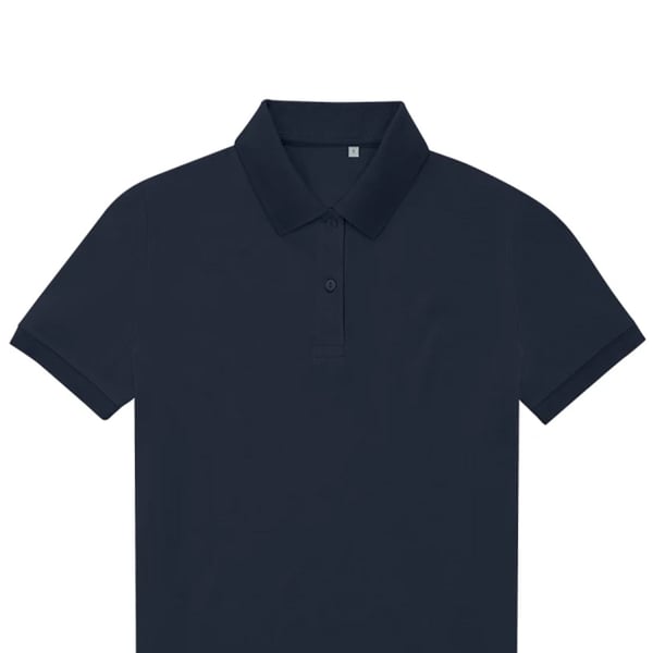 B&C My Eco poloshirt til kvinder/damer