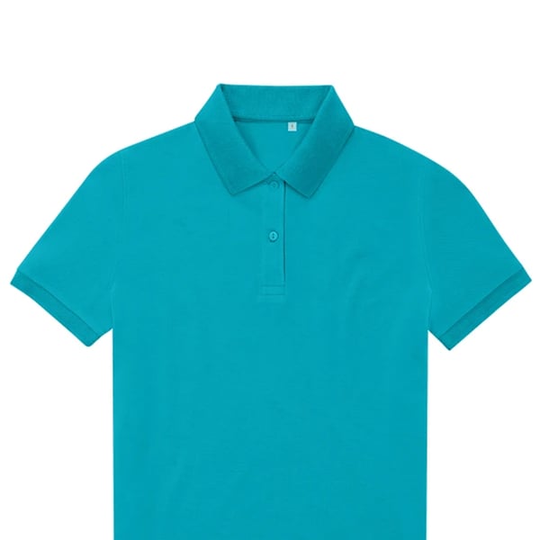 B&C My Eco poloshirt til kvinder/damer