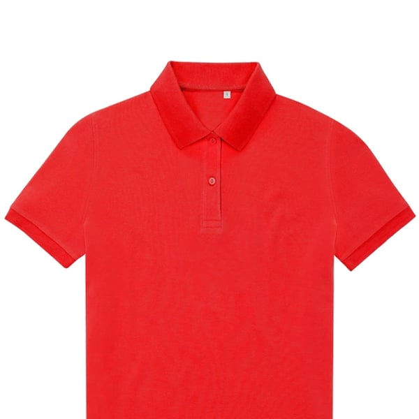 B&C My Eco poloshirt til kvinder/damer