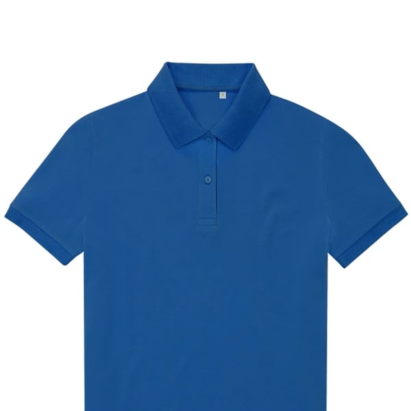 B&C My Eco poloshirt til kvinder/damer