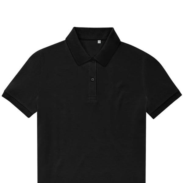 B&C My Eco poloshirt til kvinder/damer