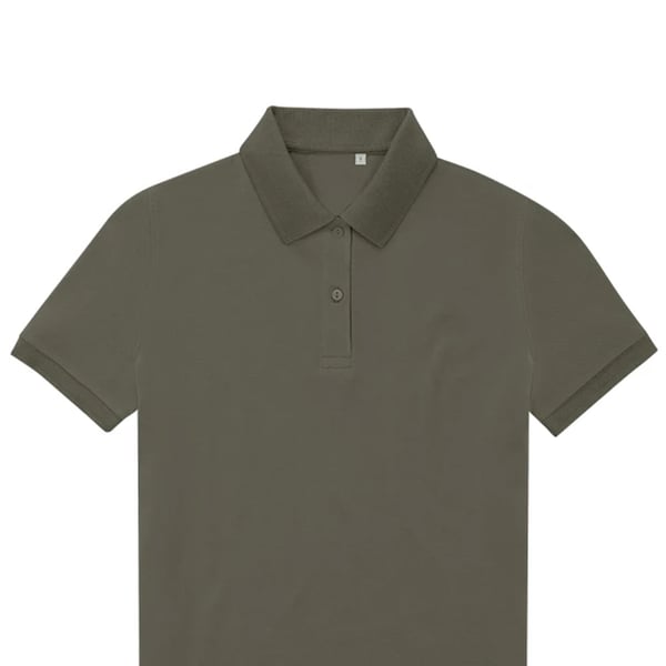 B&C My Eco poloshirt til kvinder/damer