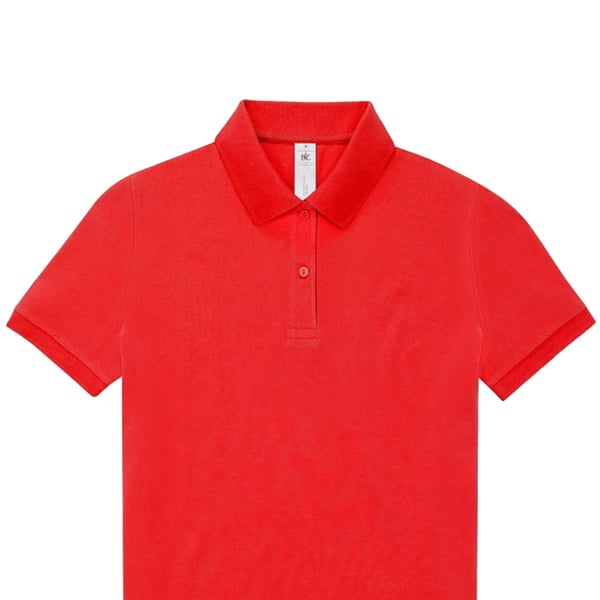 B&C Dame/kvinder My Polo Shirt