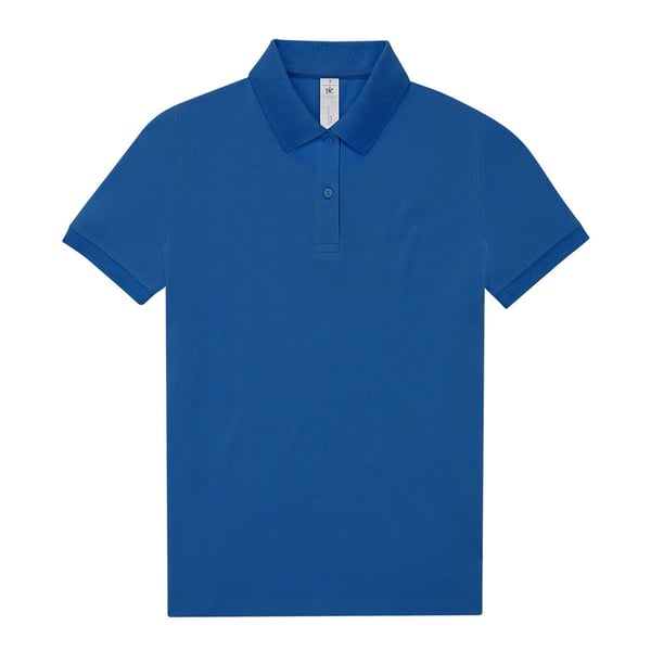 B&C Womens/Ladies My Polo Shirt