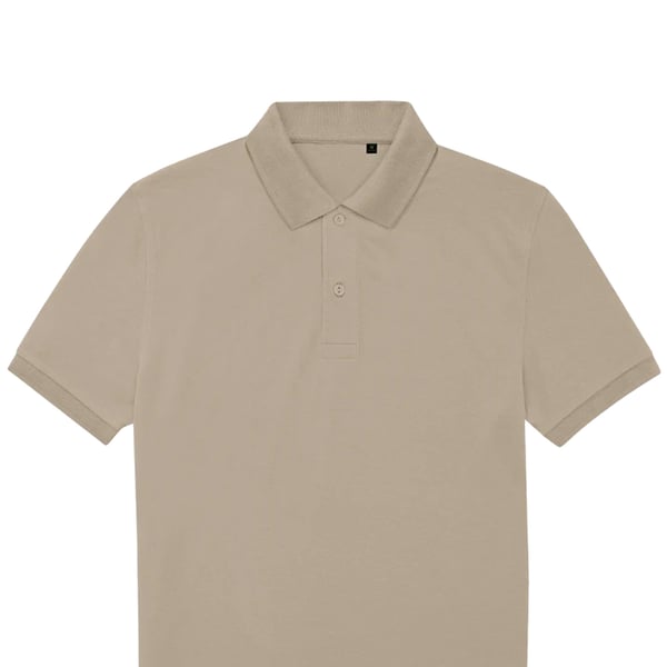 B&C My Eco poloshirt til mænd